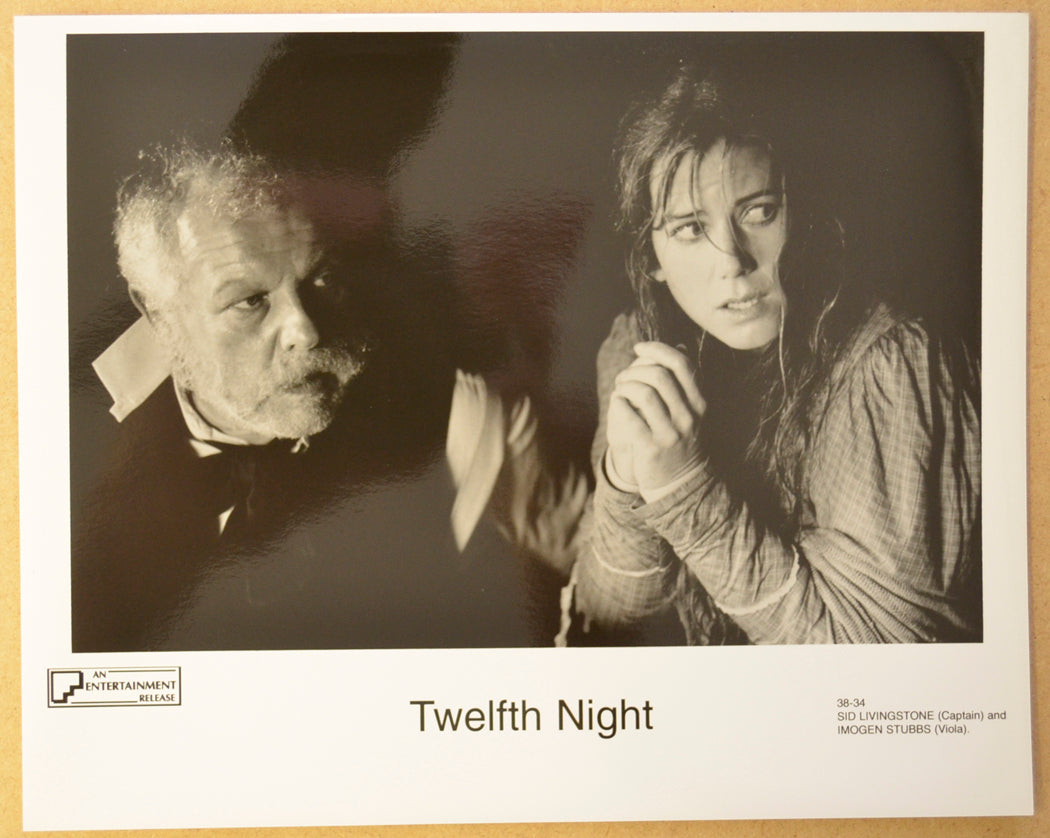 TWELFTH NIGHT Original Cinema Press Kit – Press Still 03 