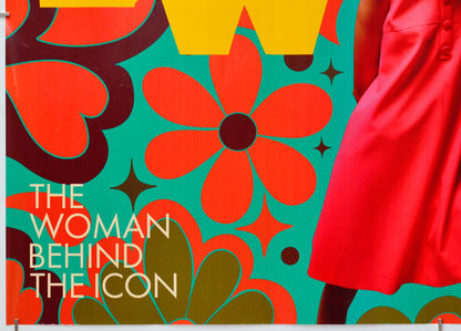 Twiggy (Bottom Left) Cinema Quad Movie Poster 