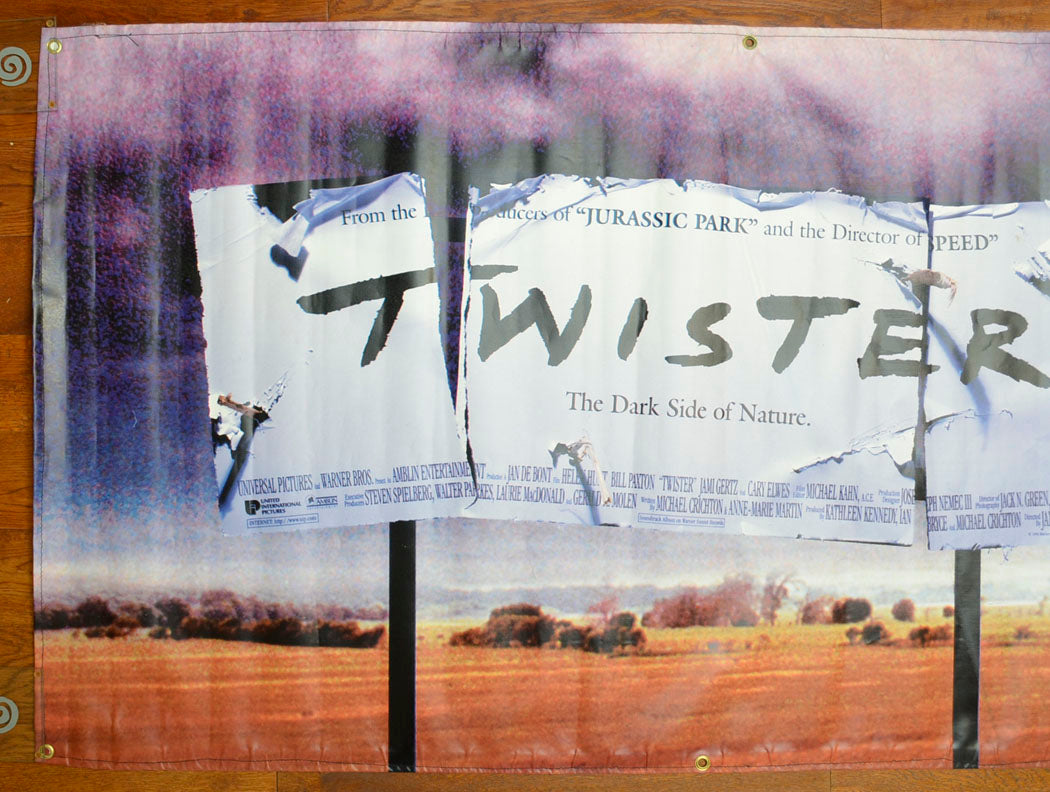 TWISTER Cinema BANNER Left  