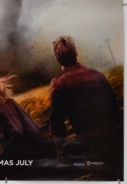 Twisters (Bottom Right) Cinema One Sheet Movie Poster 