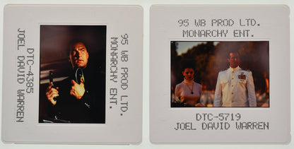 Under Siege 2 (Slides 3 and 4) Original 35mm Slides - Cinema Press Slides