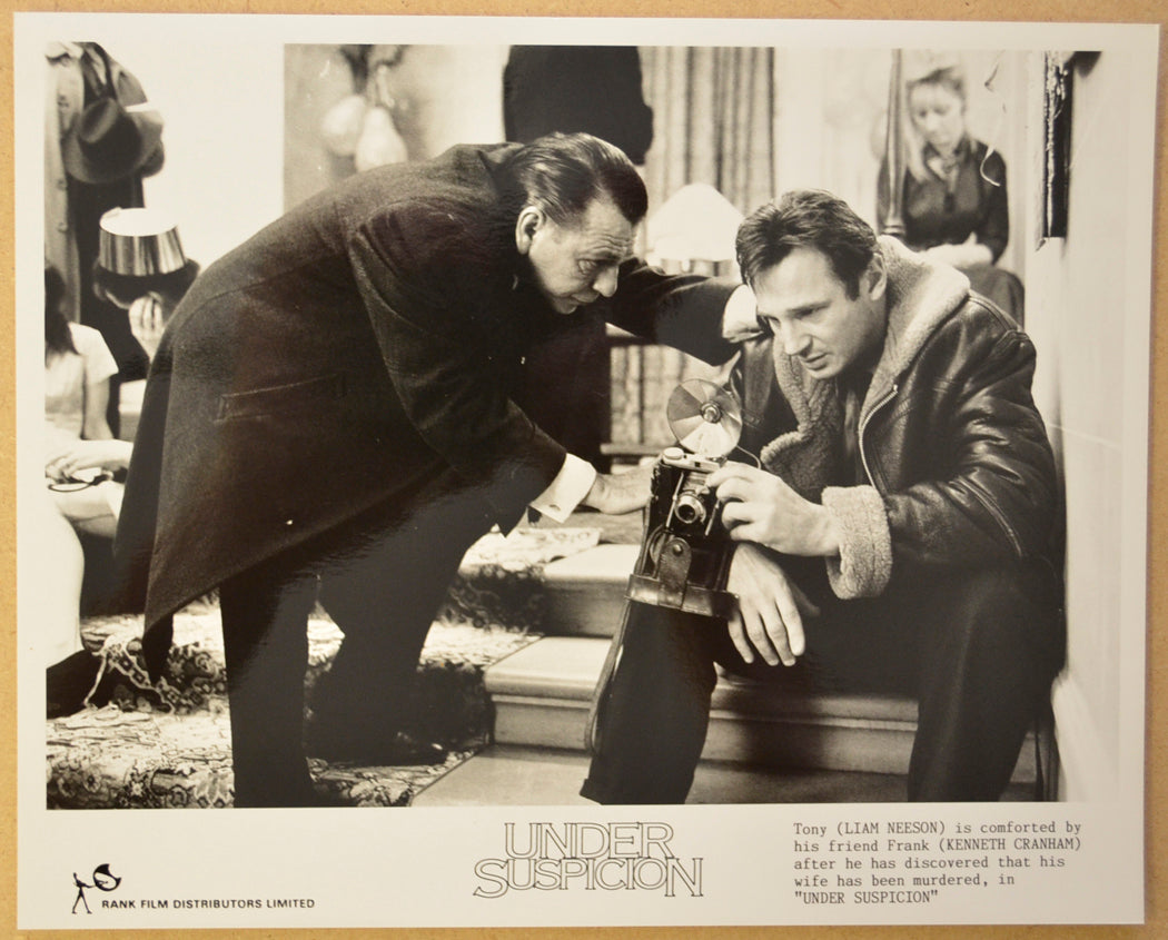 UNDER SUSPICION Original Cinema Press Kit – Press Still 03 