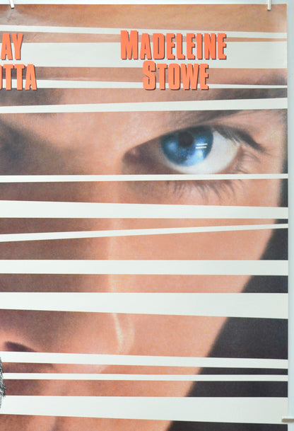 UNLAWFUL ENTRY (Top Right) Cinema One Sheet Movie Poster 