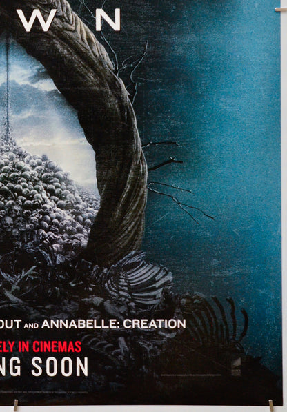 Until Dawn (Bottom Right) Cinema One Sheet Movie Poster 