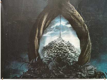 Until Dawn (Bottom Left) Cinema Quad Movie Poster 