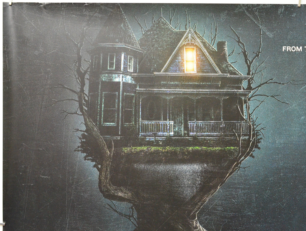 Until Dawn (Top Left) Cinema Quad Movie Poster 