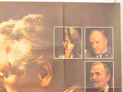 THE VERDICT (Top Right) Cinema Quad Movie Poster 