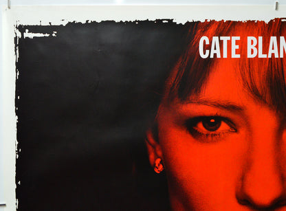 Veronica Guerin (Top Left) Cinema Quad Movie Poster 