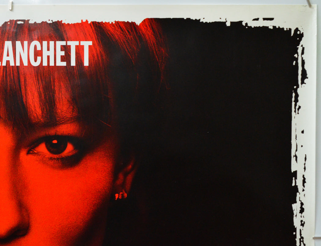 Veronica Guerin (Top Right) Cinema Quad Movie Poster 