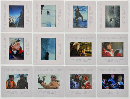 Vertical Limit - Original 35mm Slides - Cinema Press Slides