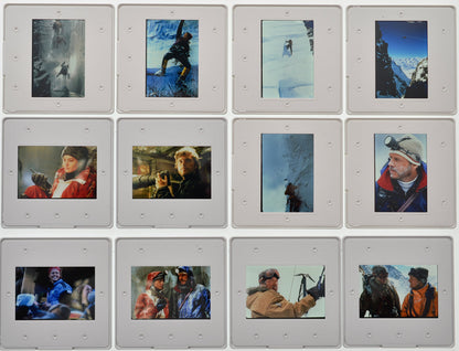 Vertical Limit (Back of Slides) Original 35mm Slides - Cinema Press Slides