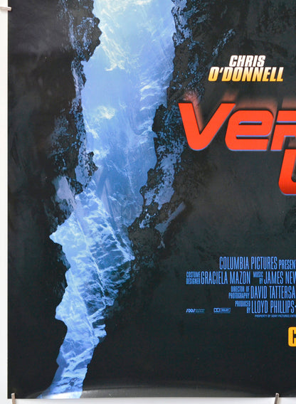 Vertical Limit (Bottom Left) Cinema One Sheet Movie Poster 