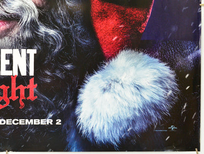 Violent Night (Bottom Right) Cinema Quad Movie Poster 