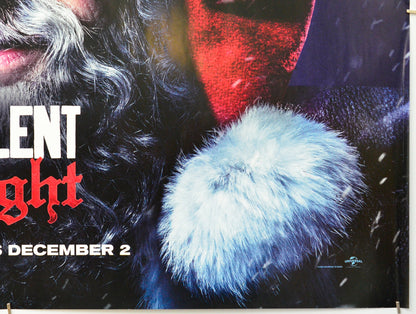 Violent Night (Bottom Right) Cinema Quad Movie Poster 