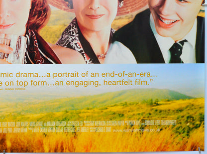 Wah-Wah (Bottom Right) Cinema Quad Movie Poster 