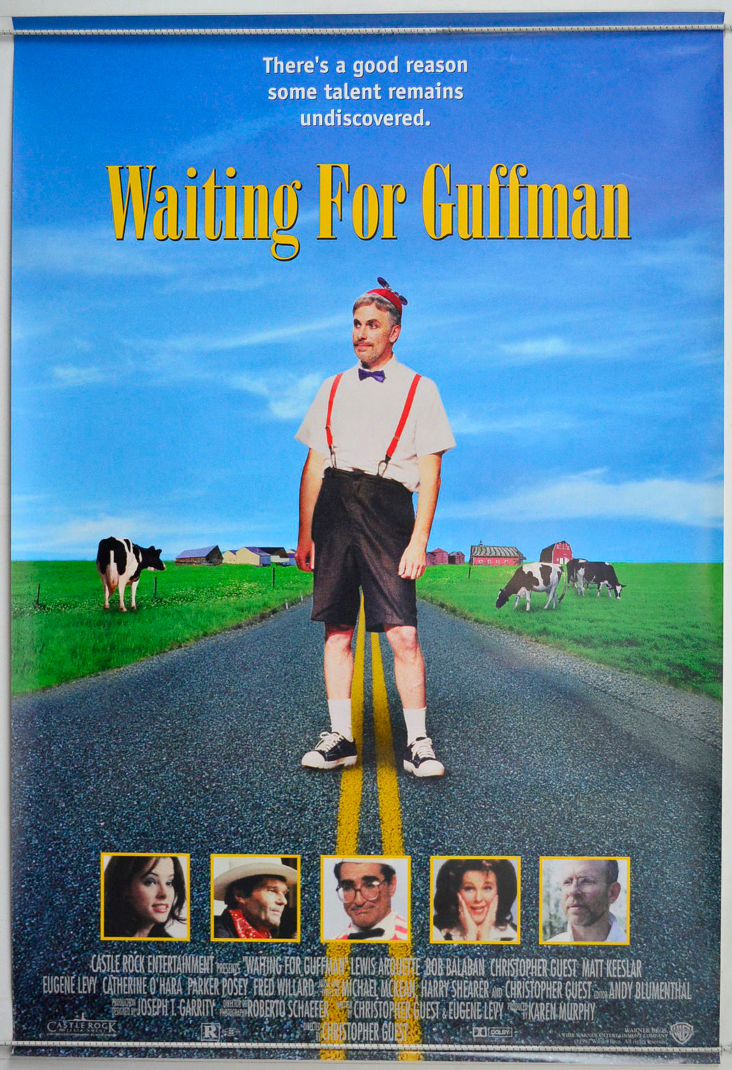 Waiting For Guffman Original One Sheet Poster - Movie Poster