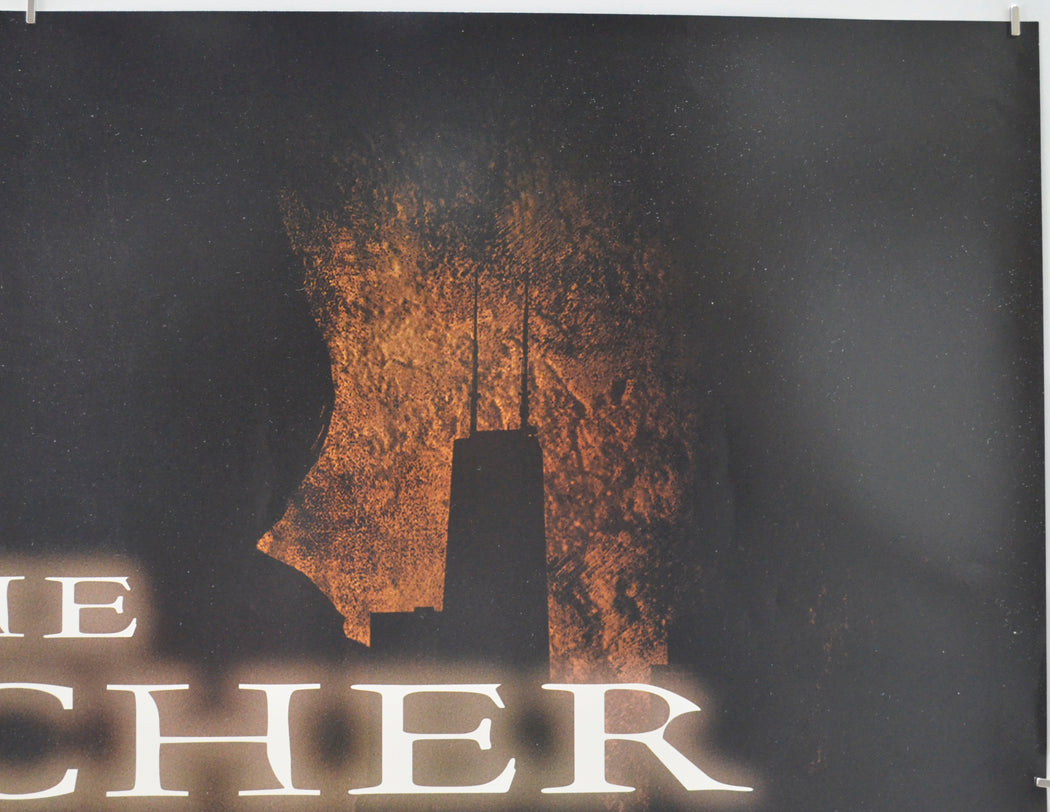 THE WATCHER (Top Right) Cinema Quad Movie Poster 