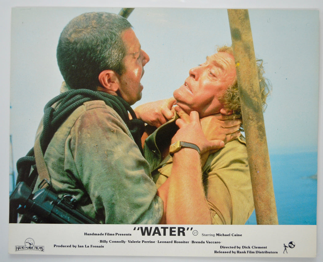 WATER (Card 2) Cinema Colour FOH Stills / Lobby Cards 