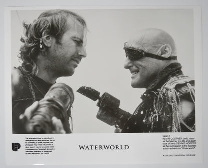 WATERWORLD (Still 2) Cinema Black and White Press Stills 