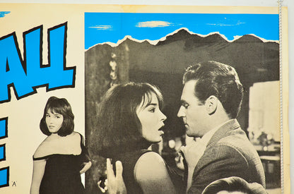 WE SHALL SEE (Top Right) Cinema Quad Movie Poster 