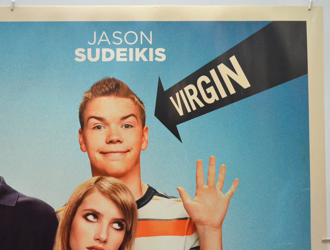 WE’RE THE MILLERS (Top Right) Cinema Quad Movie Poster 