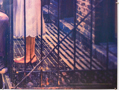 West Side Story (Bottom Right) Cinema Quad Movie Poster 