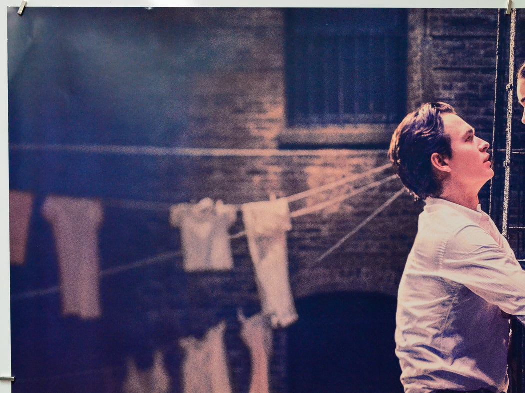 West Side Story (Top Left) Cinema Quad Movie Poster 