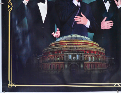 Westlife Live at The Royal Albert Hall (Bottom Left) Cinema Quad Movie Poster 