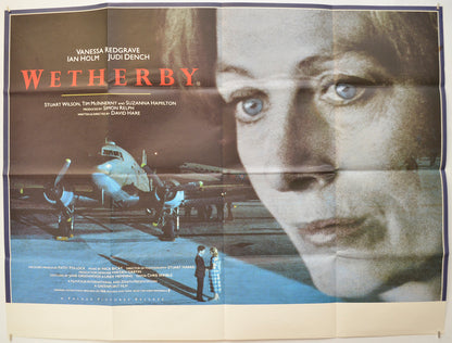 Wetherby Original Quad Poster - Film Poster - Movie Poster  