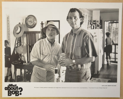 WHAT ABOUT BOB Original Cinema Press Kit – Press Still 02 