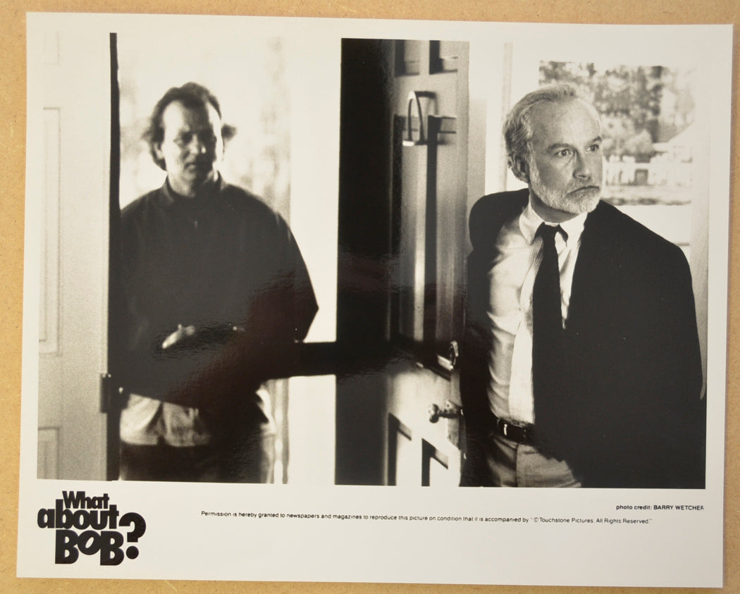 WHAT ABOUT BOB Original Cinema Press Kit – Press Still 04 