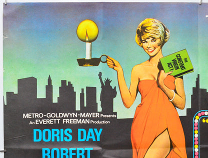 Where Were You When the Lights Went Out? (Top Left) Cinema Quad Movie Poster 