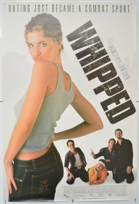 Whipped Original One Sheet Poster - Film Poster - Movie Poster