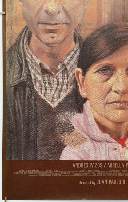 Whisky (Bottom Left) Cinema Double Crown Movie Poster 