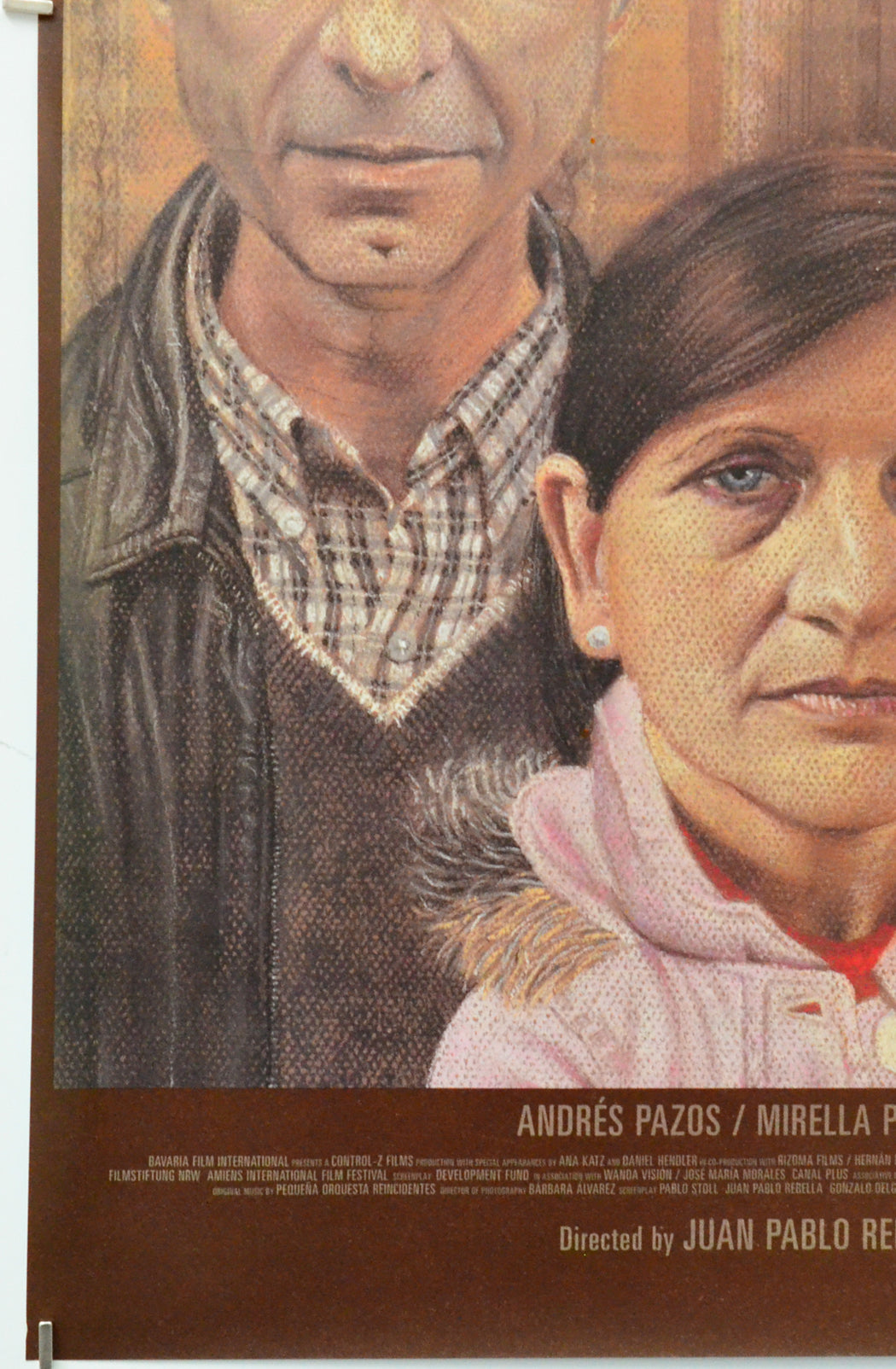 Whisky (Bottom Left) Cinema Double Crown Movie Poster 