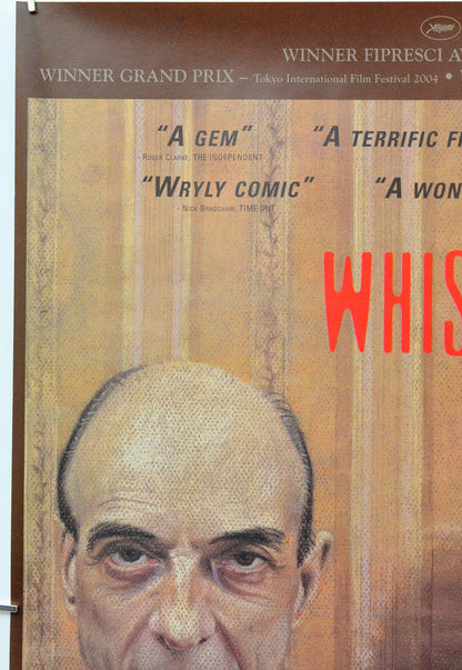 Whisky (Top Left) Cinema Double Crown Movie Poster 
