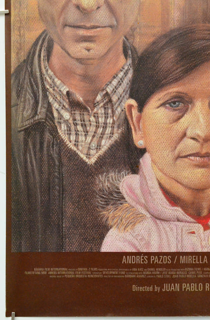 Whisky (Bottom Left) Cinema Double Crown Movie Poster 