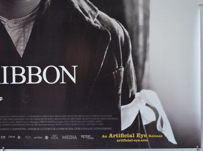 THE WHITE RIBBON (Bottom Right) Cinema Quad Movie Poster 