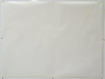 White Squall (Back) Cinema Quad Movie Poster 