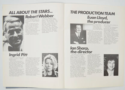 WHO DARES WINS Cinema Exhibitors Campaign Pressbook - INSIDE 