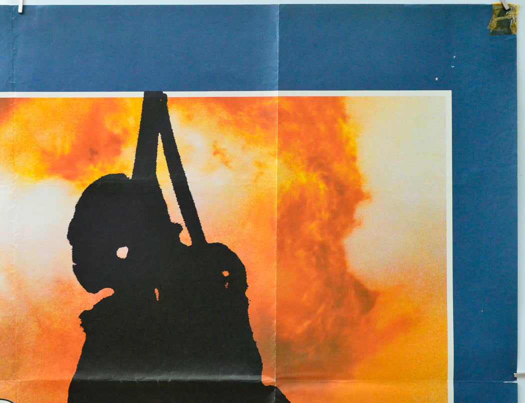 Who Dares Wins (Top Right) Cinema Quad Movie Poster 