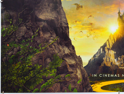 Wicked: For Good (Bottom Left) Cinema Quad Movie Poster 