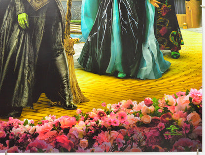 Wicked: For Good (Bottom Right) Cinema Quad Movie Poster 