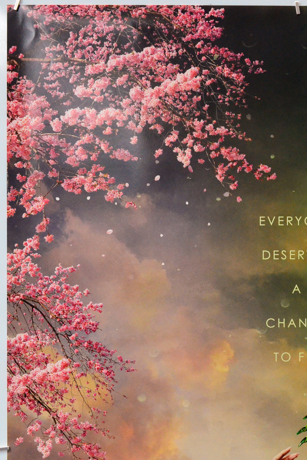 Wicked (Top Left) Cinema One Sheet Movie Poster 