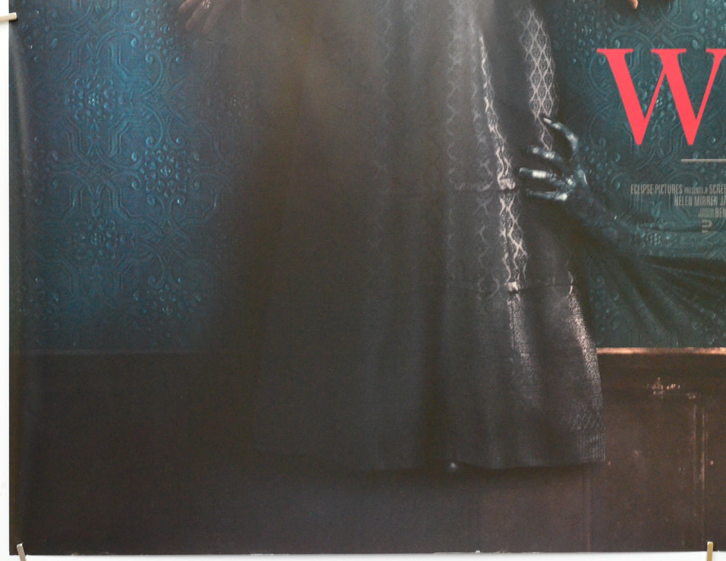 Winchester (Bottom Left) Cinema Quad Movie Poster 