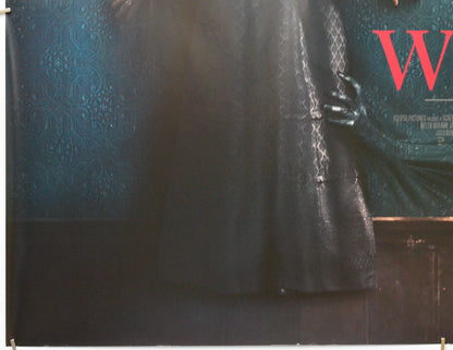 Winchester (Bottom Left) Cinema Quad Movie Poster 
