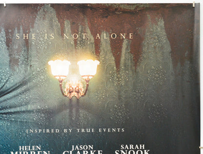 Winchester (Top Right) Cinema Quad Movie Poster 
