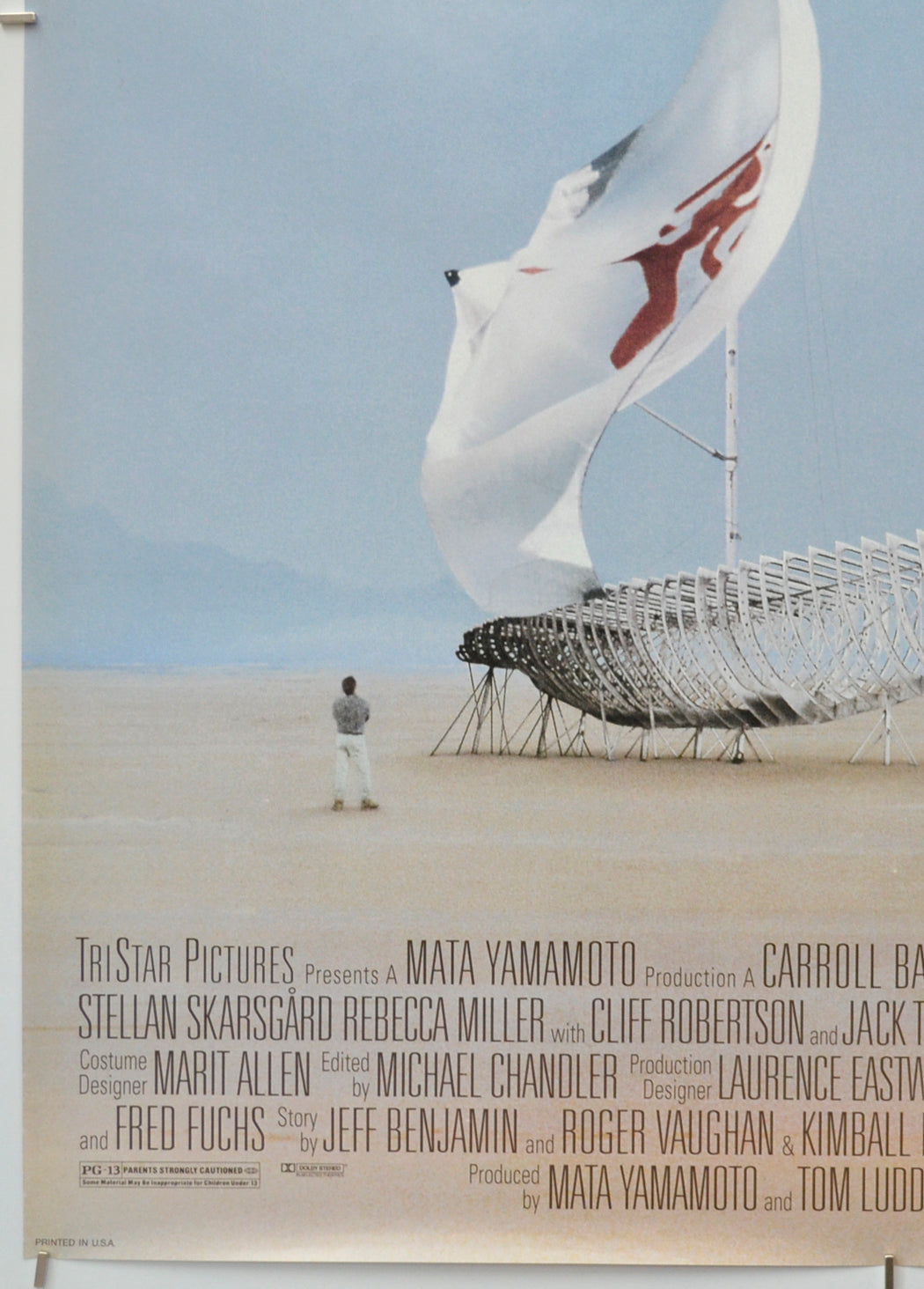 WIND (Bottom Left) Cinema One Sheet Movie Poster 