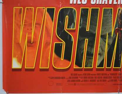 WISHMASTER (Bottom Left) Cinema Quad Movie Poster 