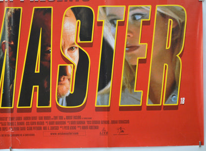 WISHMASTER (Bottom Right) Cinema Quad Movie Poster 